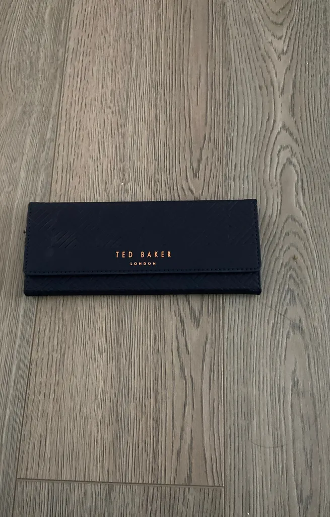 Ted Baker Sunglasses Case photo 1