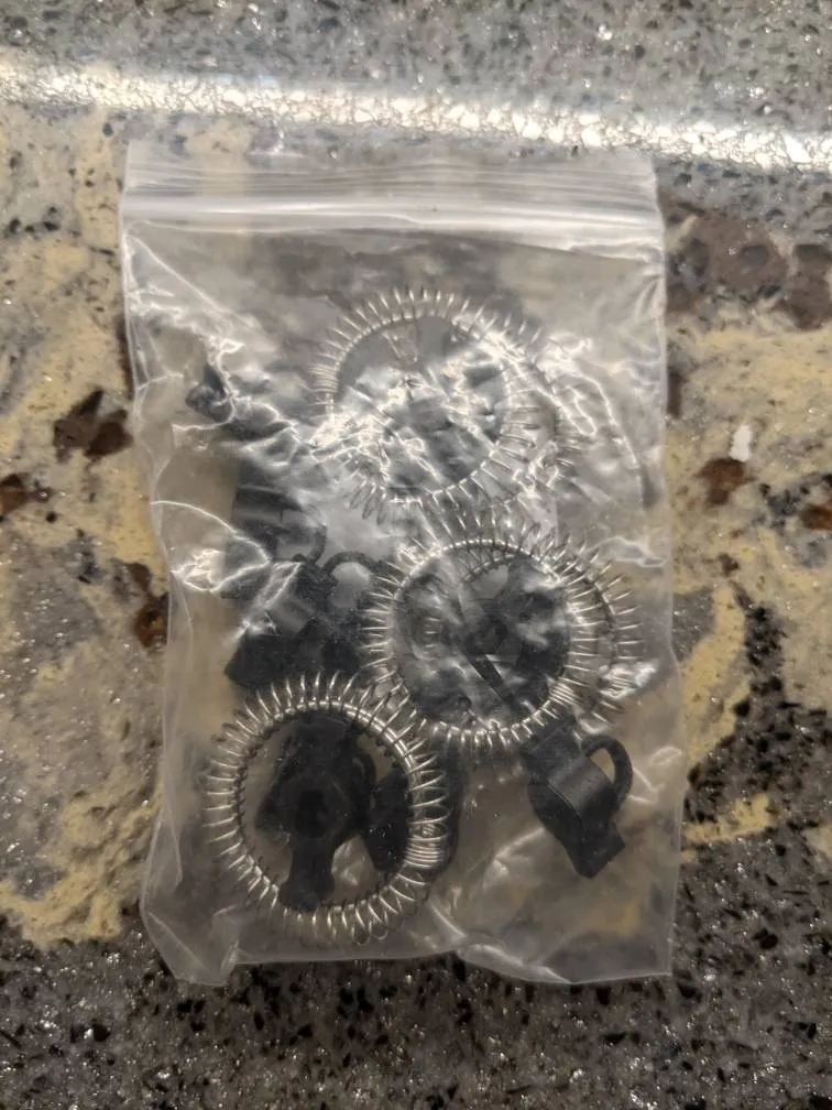 Milk Frother Universal Replacement Ring photo 1