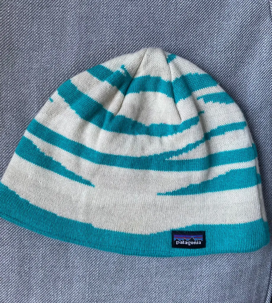 Patagonia child beanie photo 1