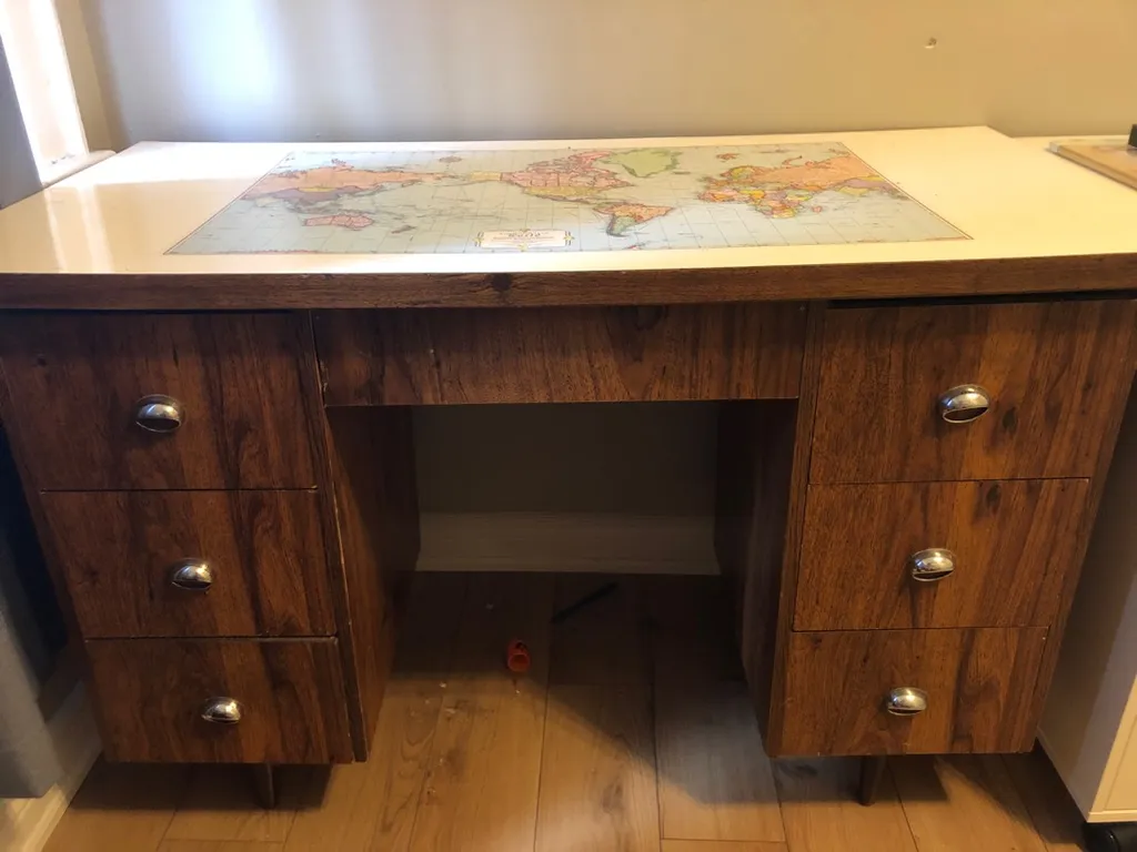 The OG Legendary Map Desk photo 1