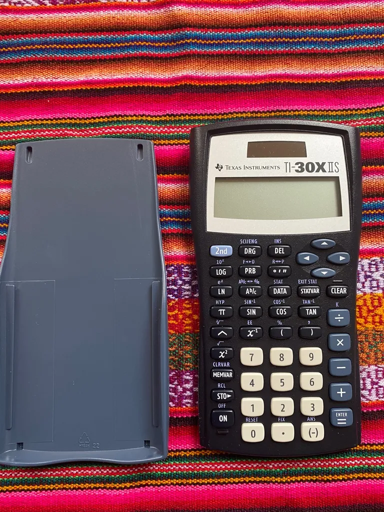 FREE Texas Instrument X2 Calculator photo 1