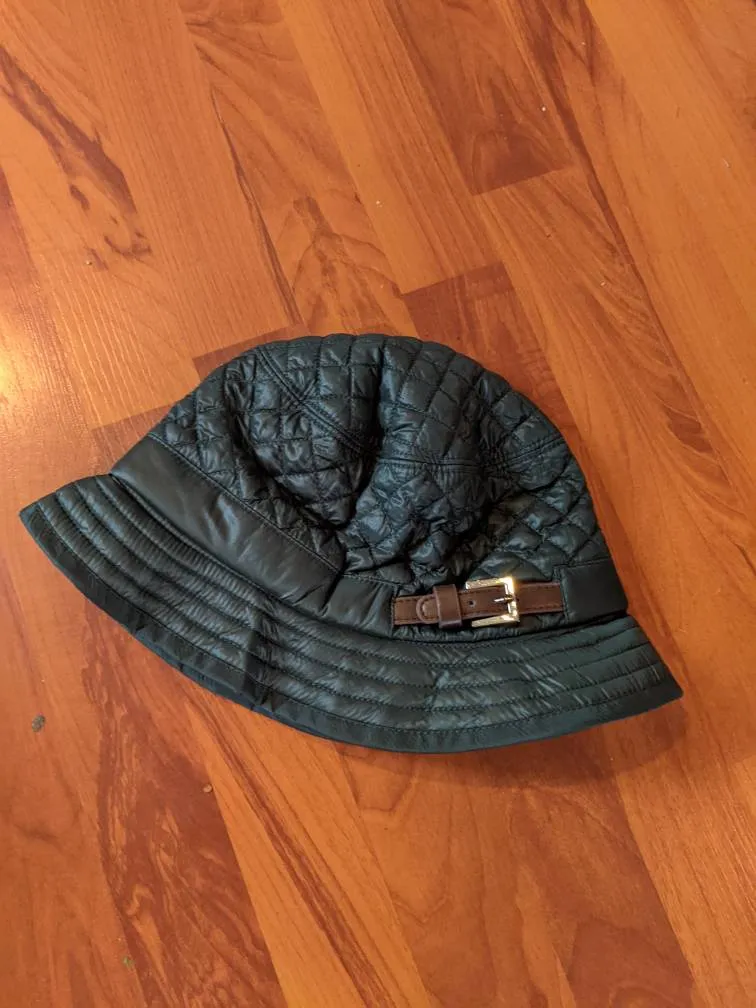 Quilted Rain Bucket Hat photo 1