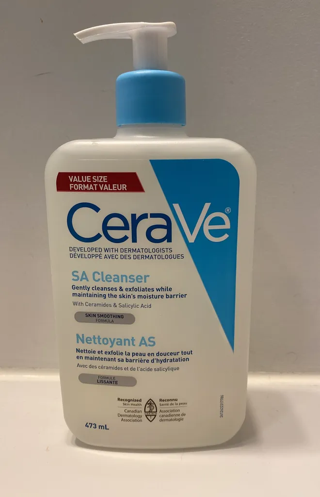 CeraVe Cleanser photo 1