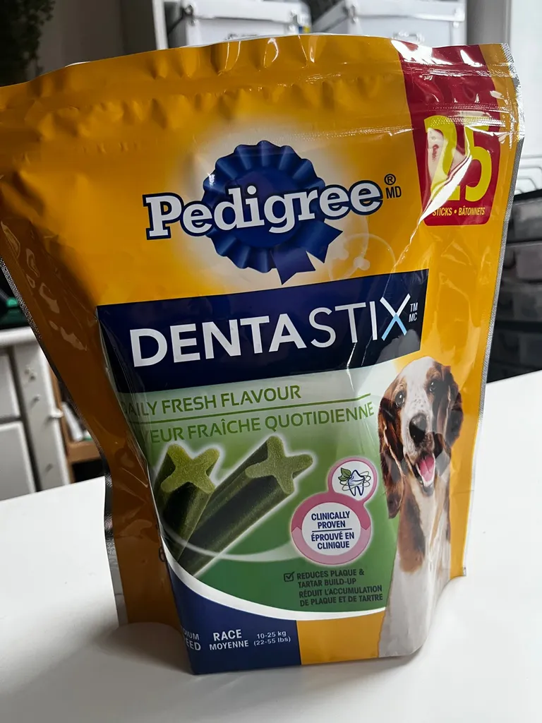 Dental Treats For Dogs photo 1