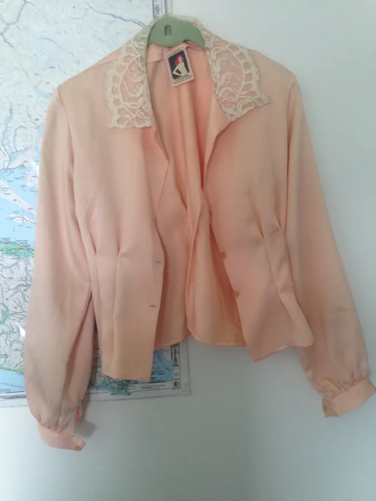 Vintage Blouse photo 1