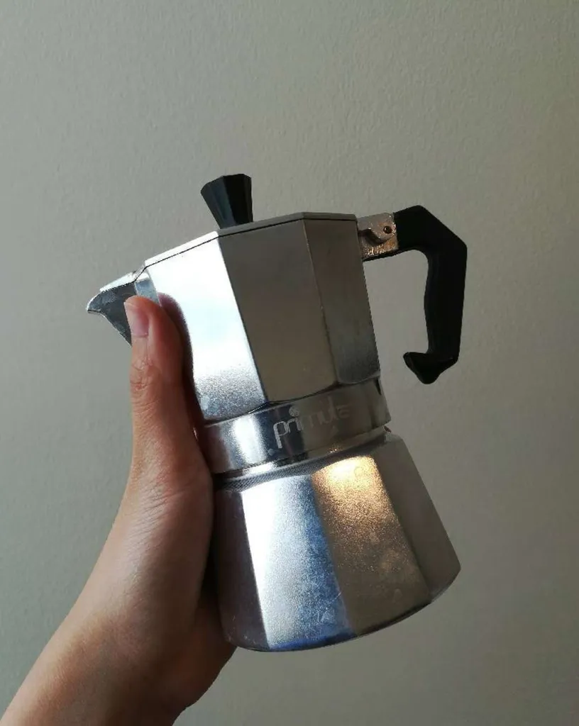 Primula Stovetop Expresso Maker / Moka Pot photo 1