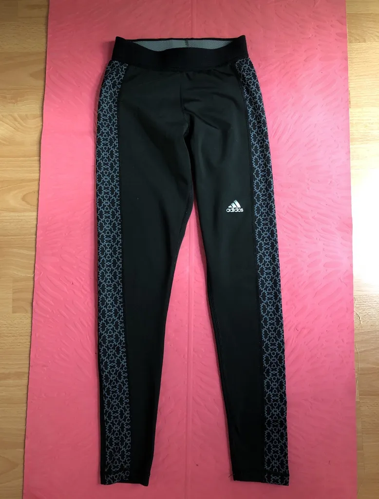 Adidas Tech Fit Medium Compression Leggings photo 1