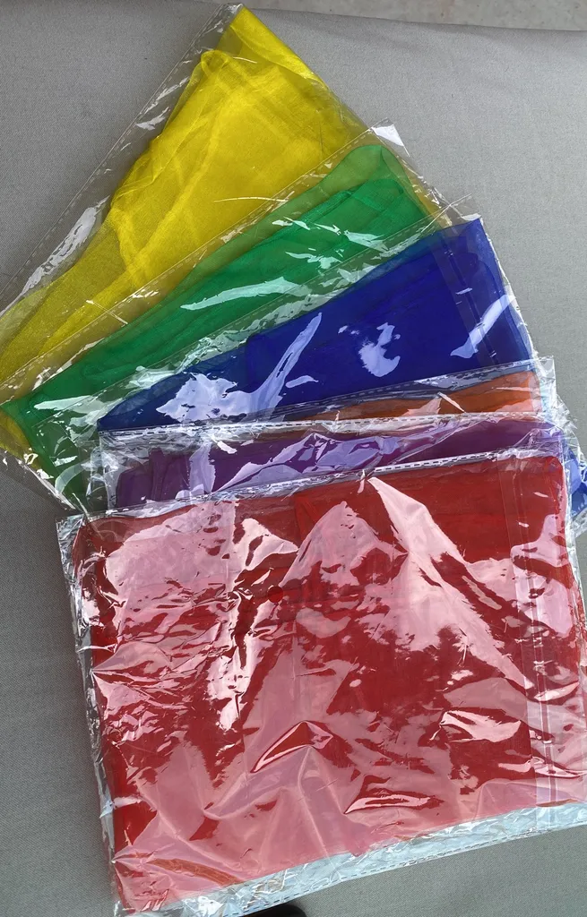 Juggling Scarves photo 1