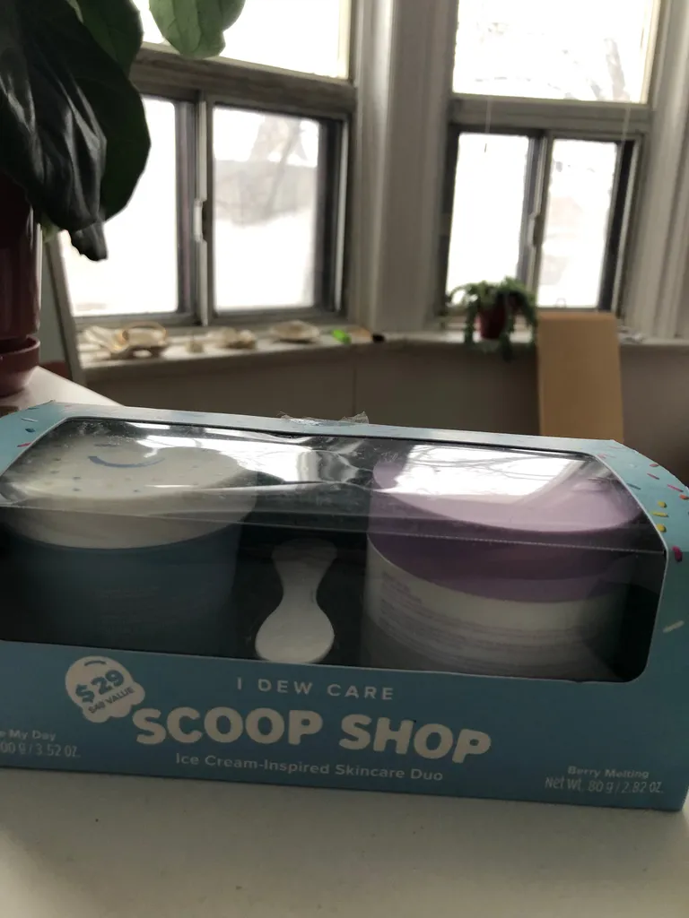 Bnew skin care set photo 1