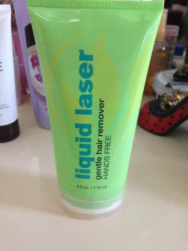 NEW Serious Skin Care Liquid Laser Hair Removal photo 1