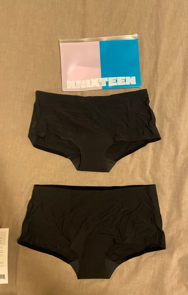 Knixteen Period Underwear photo 1