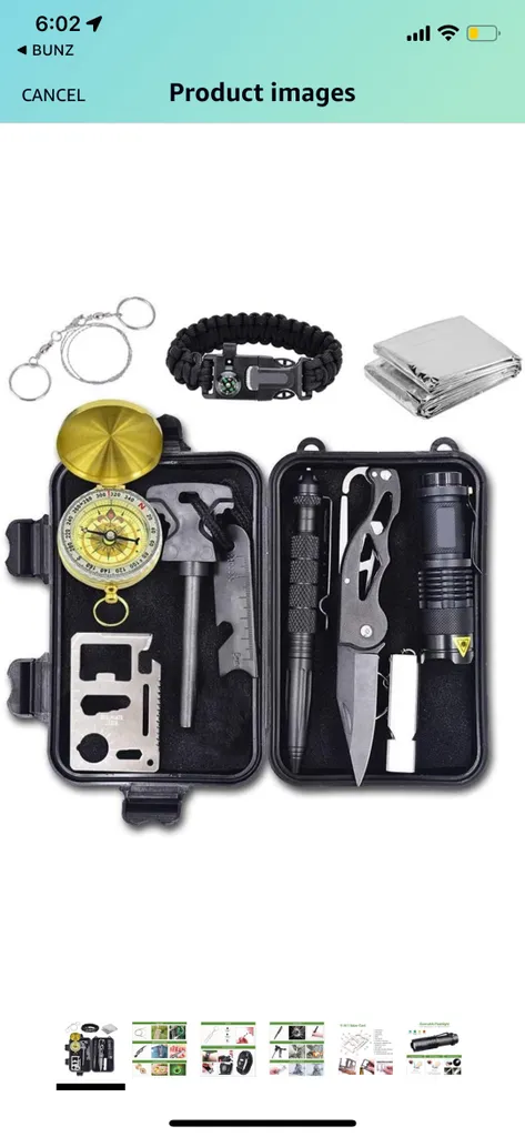 Survival Kit photo 1