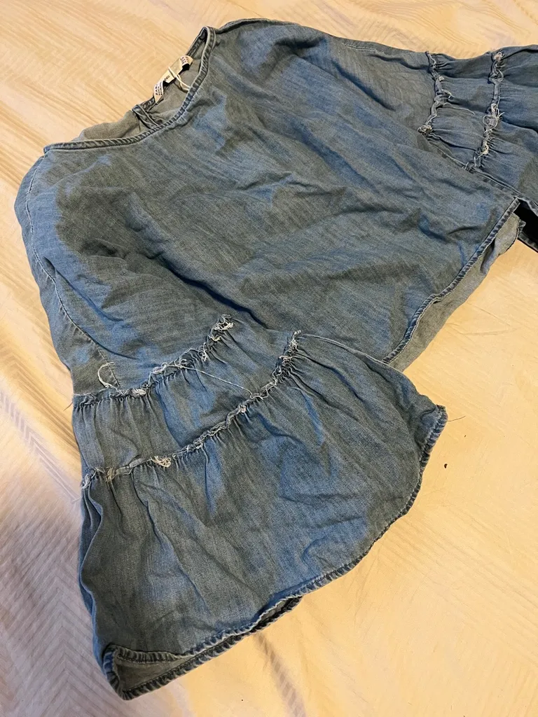 Zara Jean Boho Crop top photo 1