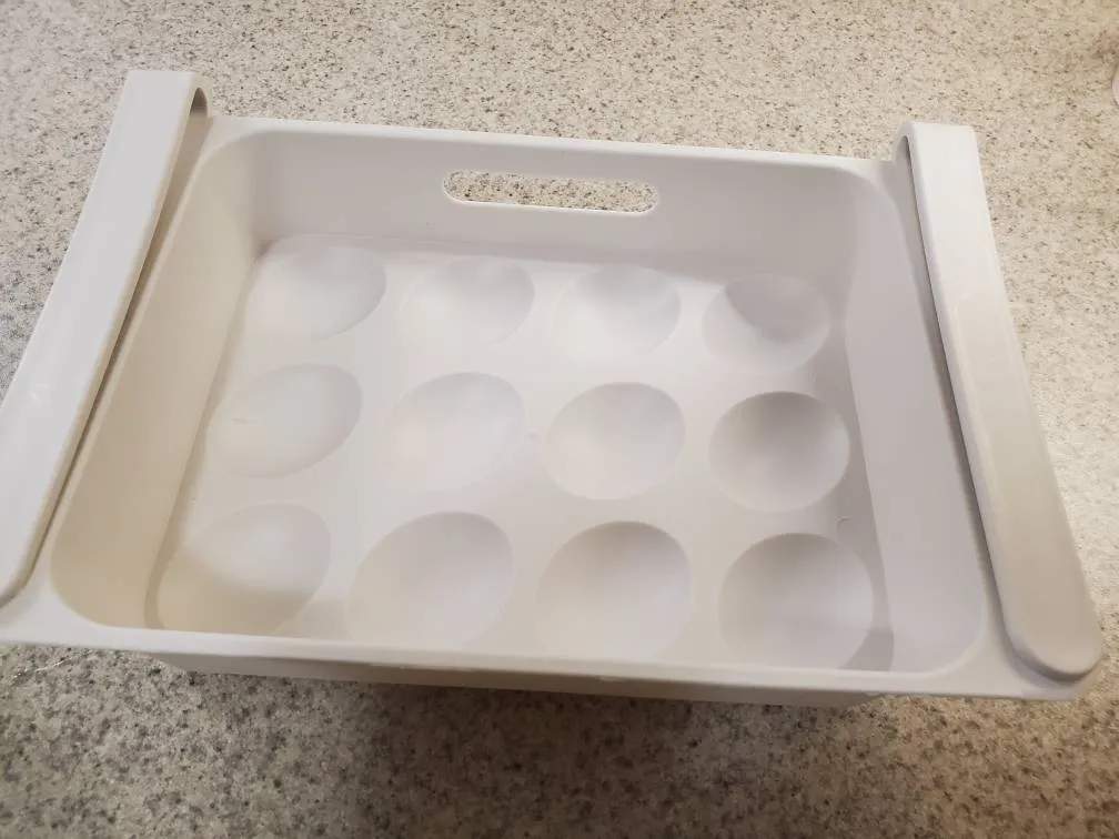 Fridge Egg Holder Tray photo 1
