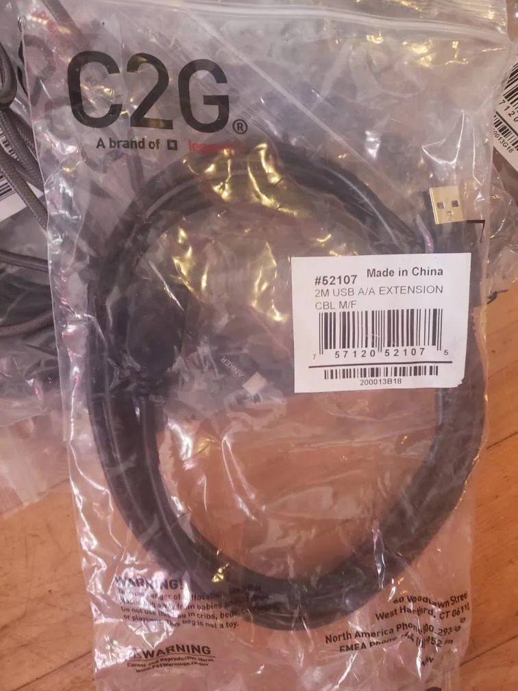 2M Usb Extension photo 1