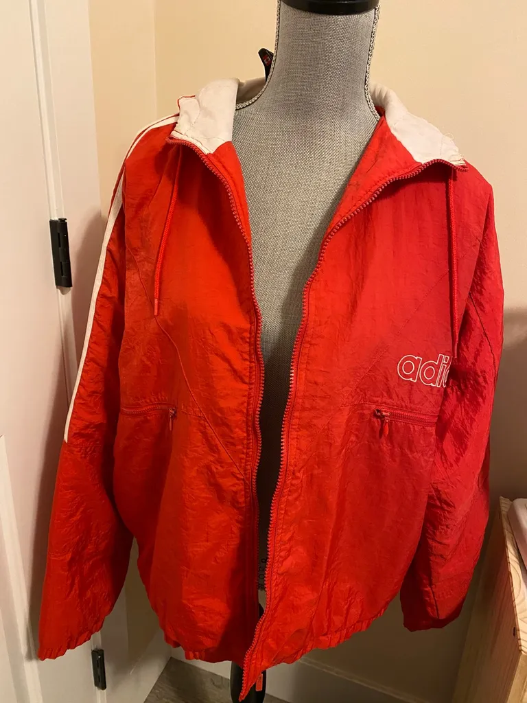 Vintage Adidas Jacket photo 1