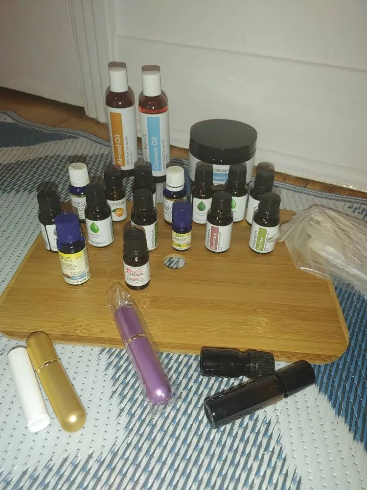 Essential Oils And Accessories photo 1