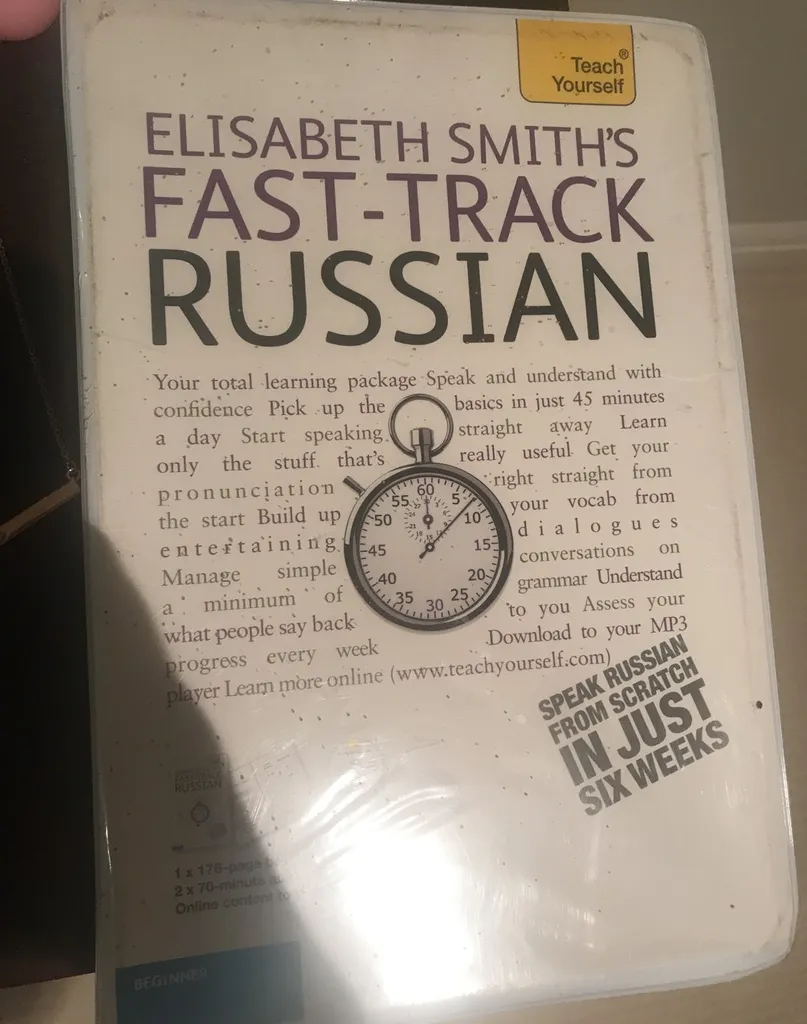 Learn Russian photo 1