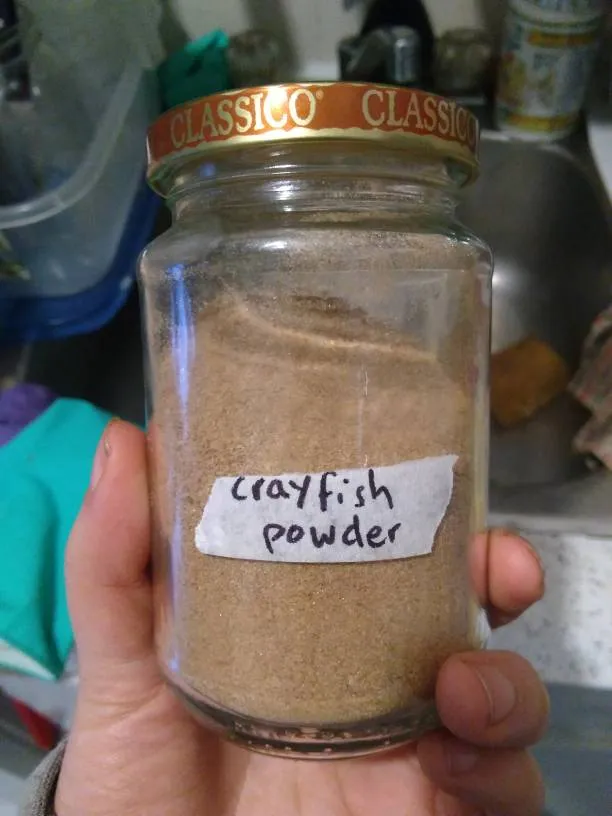 Crayfish Powder 🦐 photo 1