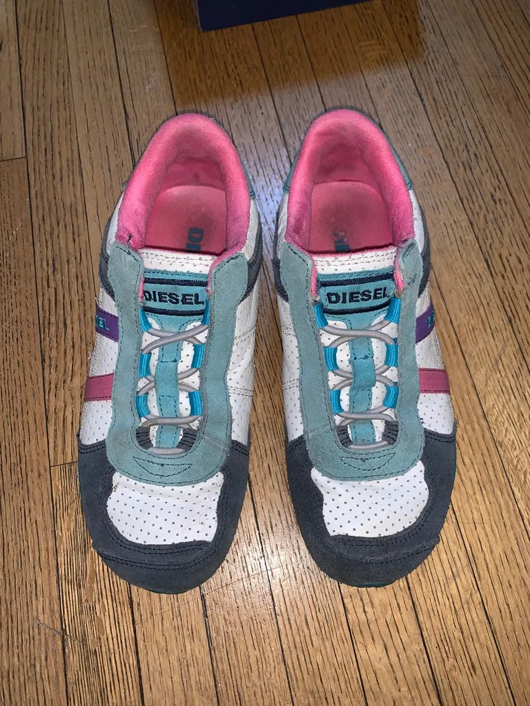 Diesel Shoes Size 8 Womens photo 1