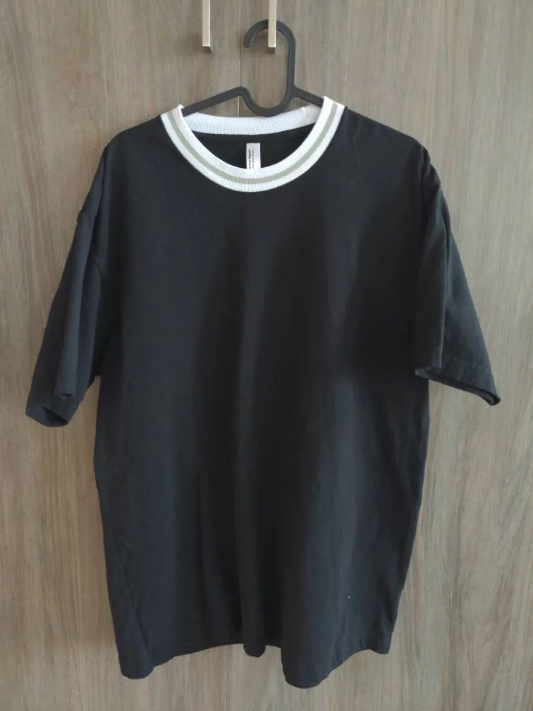 American Apparel Heavyweight T M/L photo 1