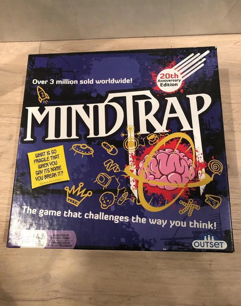 Mind Trap Game photo 1