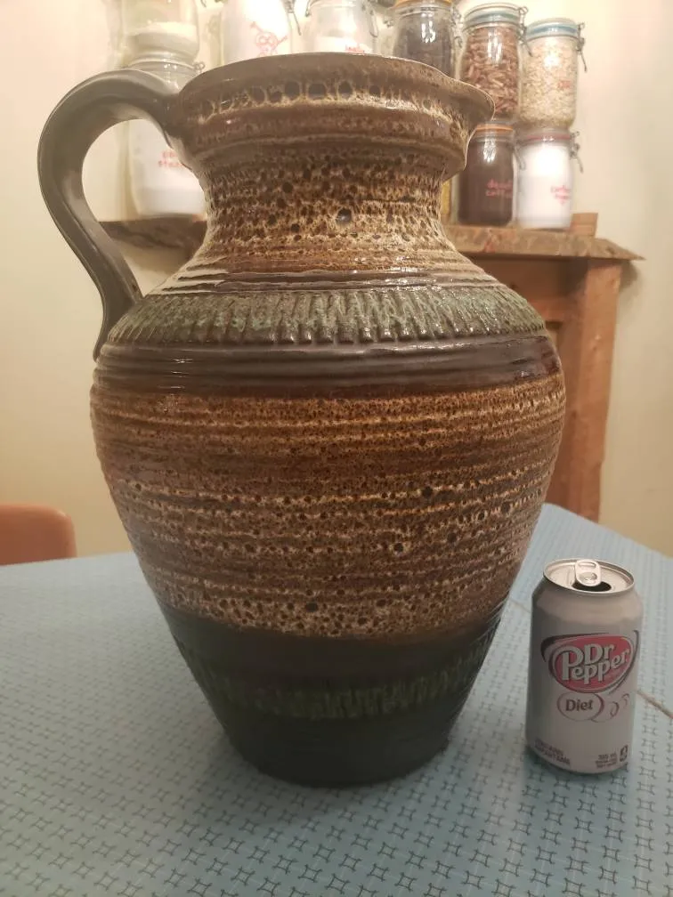 West German Pottery photo 1