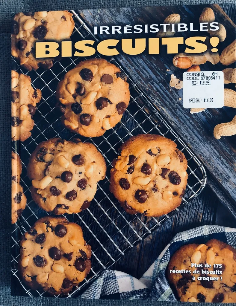 French Recipe Book photo 1