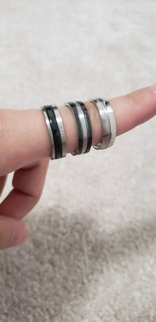 Stainless Steel Rings photo 1