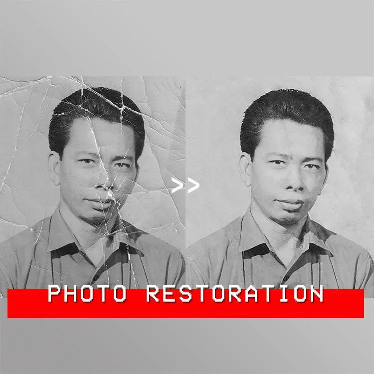 Restore Your Old Photos photo 1