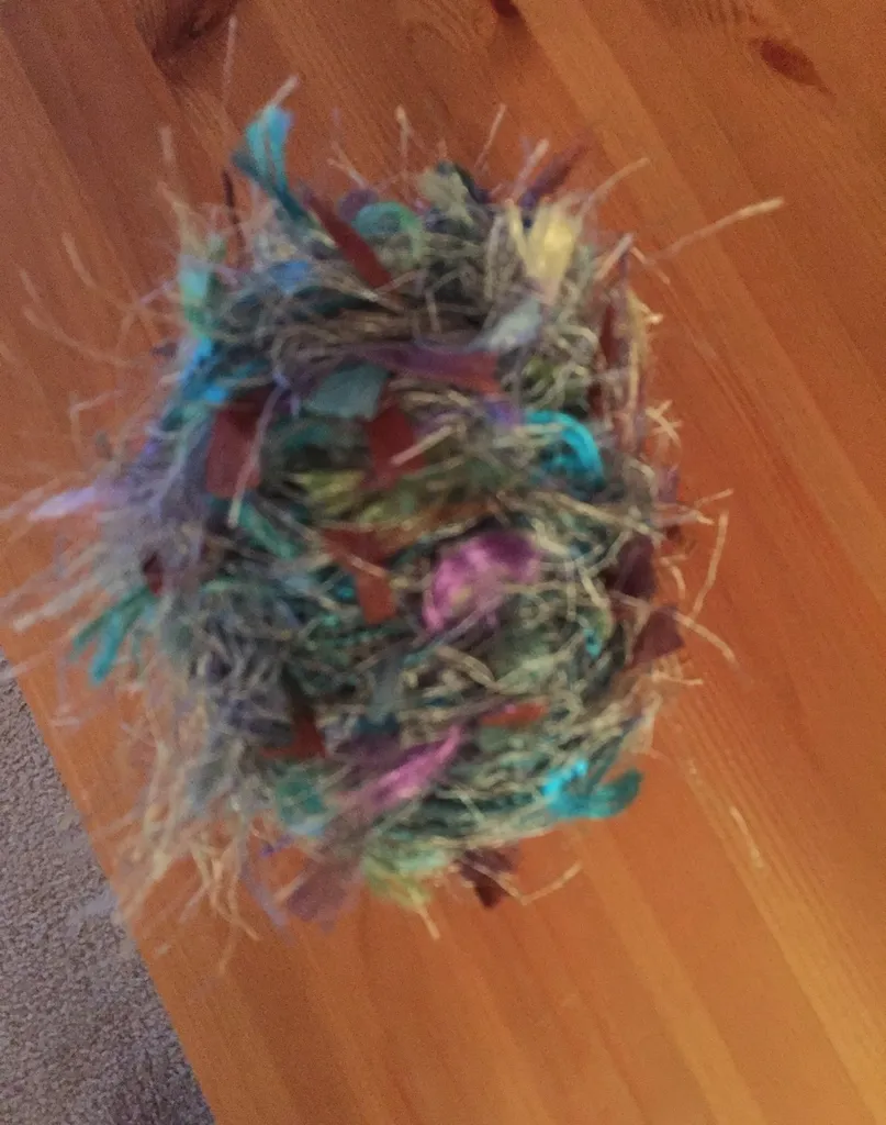 50 Gram Ball Of Yarn photo 1