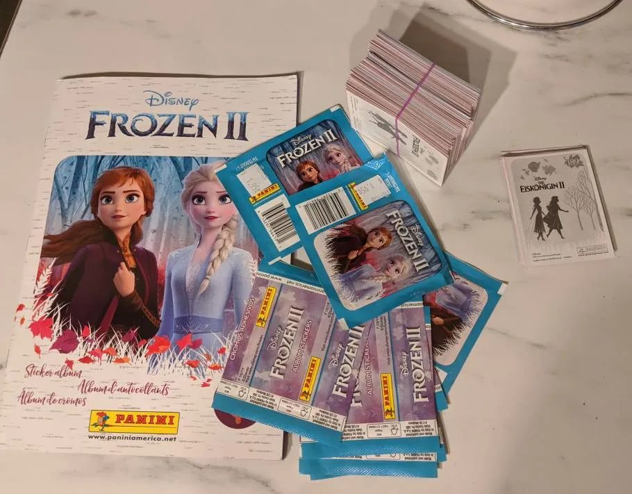 Lots of Doubles photo 1