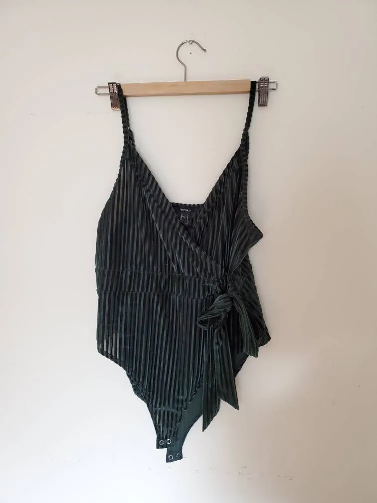 Forever 21 Bodysuit photo 1