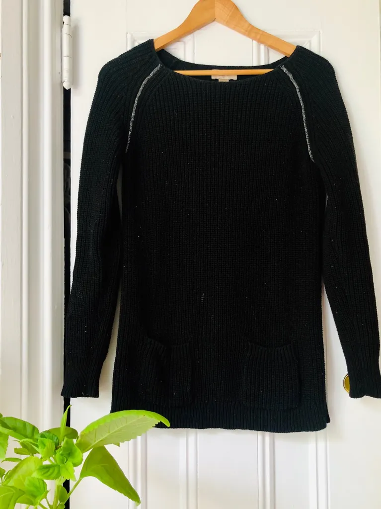 Loft Outlet Thick Tunic Sweater photo 1