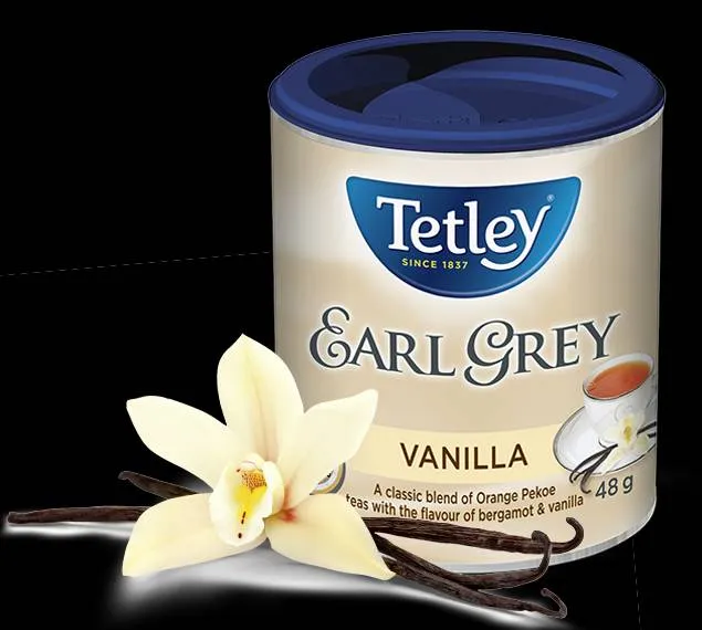 Vanilla Earl Grey Tea photo 1
