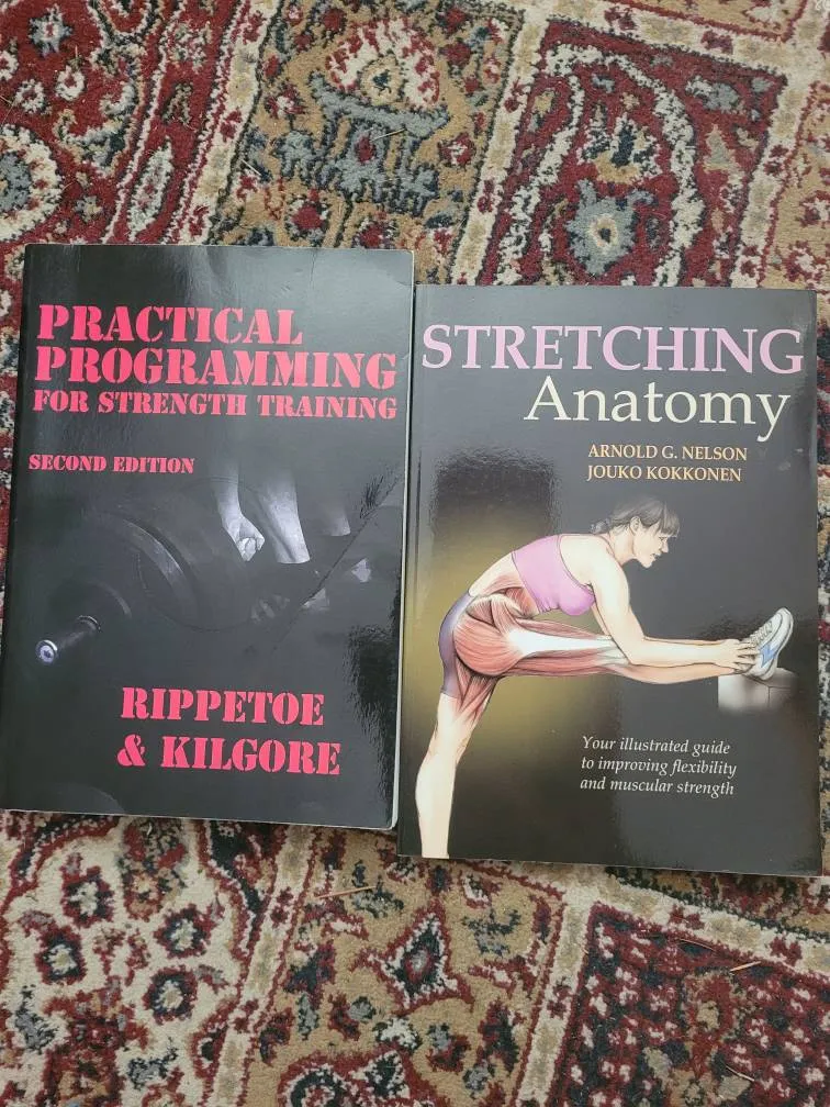 Workout Books photo 1