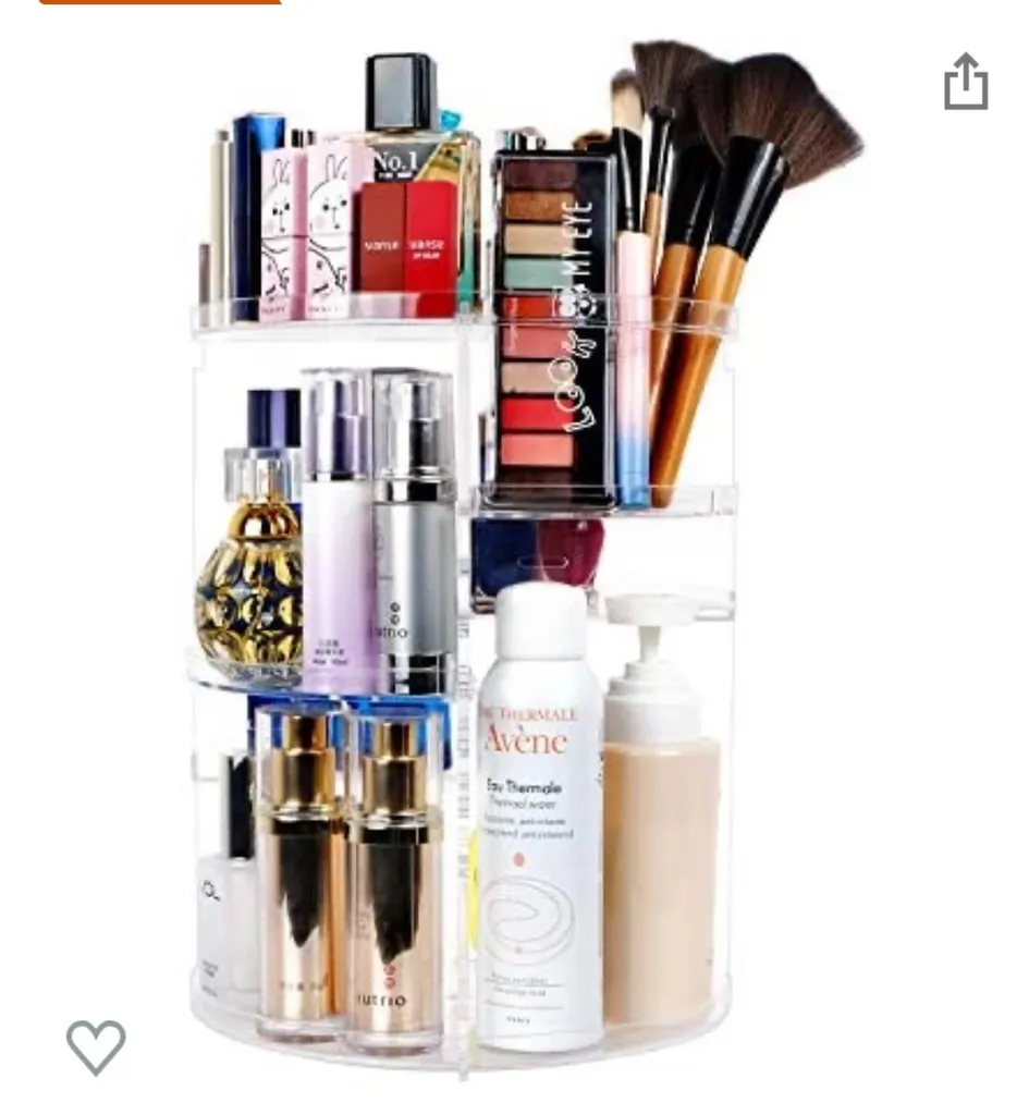 ISO Spinning Organizer Lazy Susan photo 1