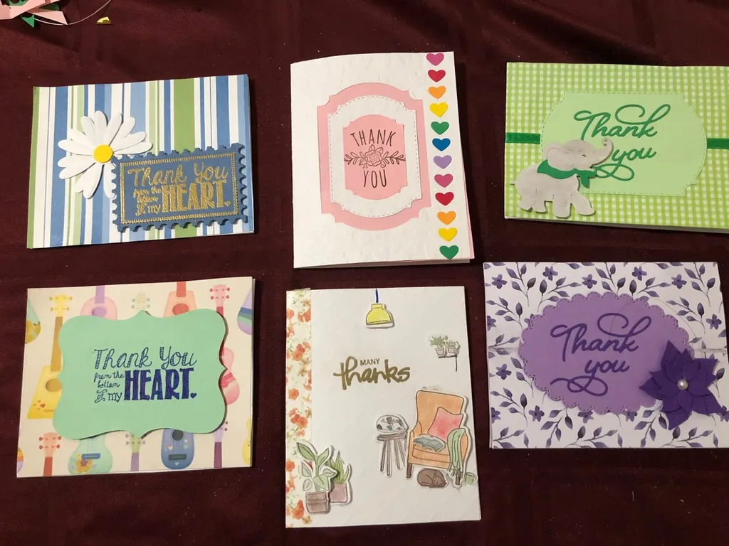 Hand Made Cards photo 1