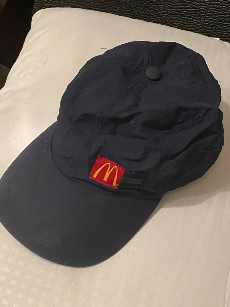 Mcdonalds Hat photo 1