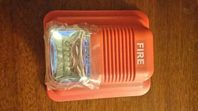 Smoke Detector photo 1