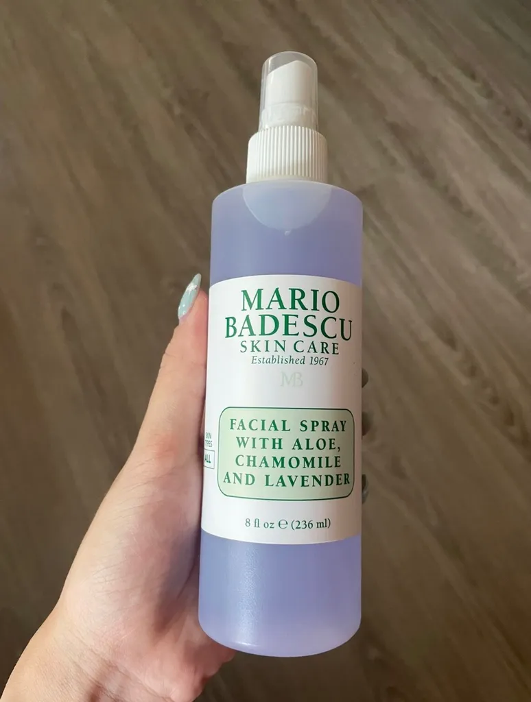 Mario Badescu Facial Spray photo 1