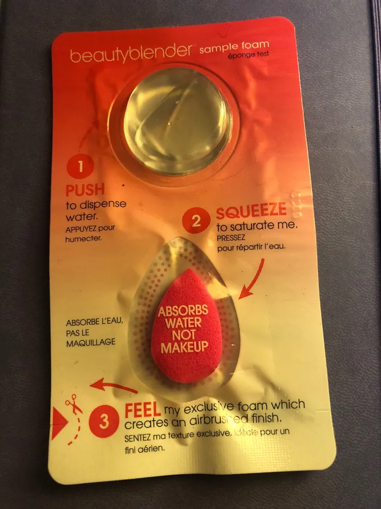 Mini Beauty Blender photo 1