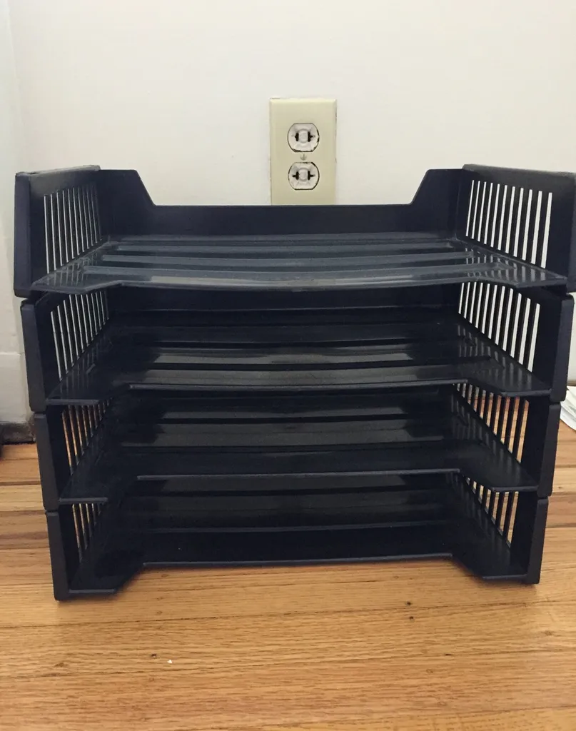 Inbox Tray / Paper Organizer photo 1