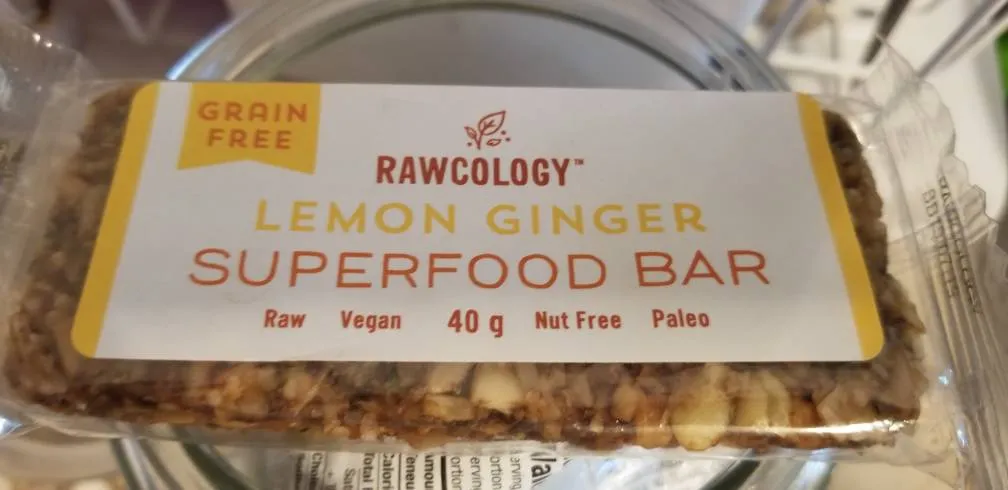Rawcology Paleo Vegan Bar photo 1