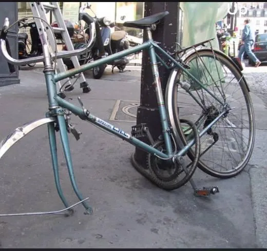 ISO Your old or broken bike photo 1