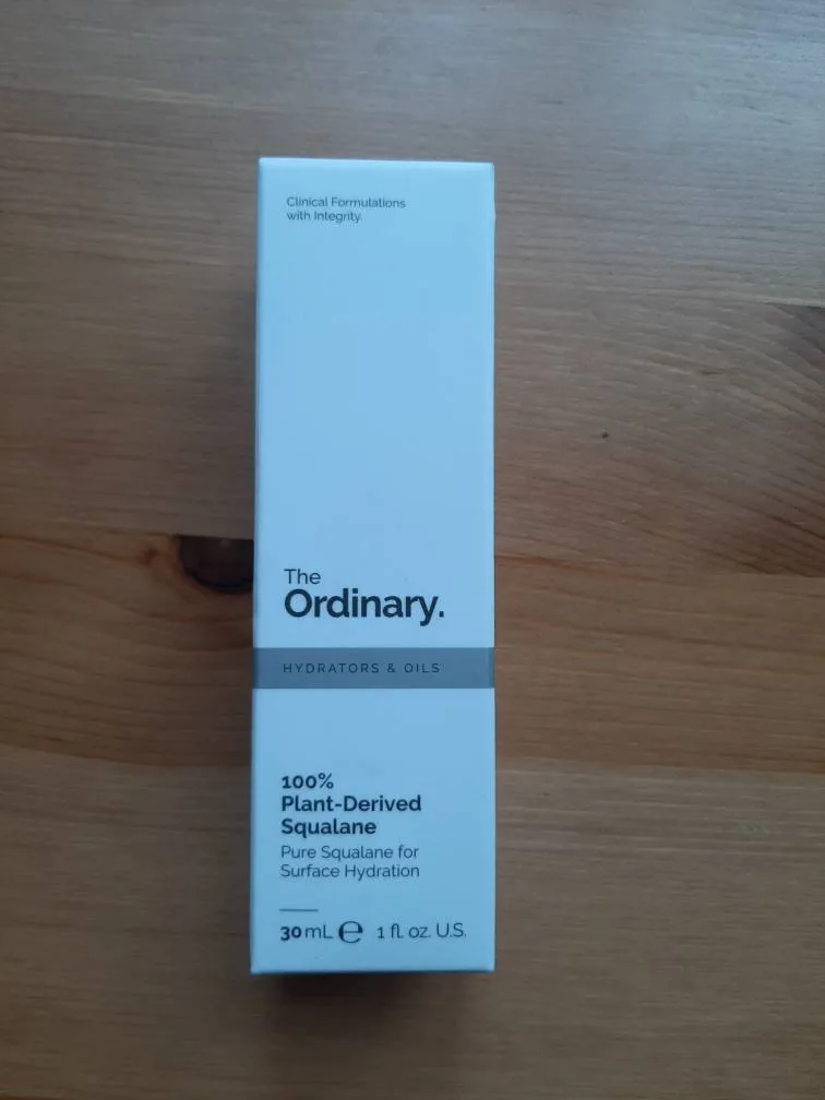 The Ordinary Hydrating Oil photo 1