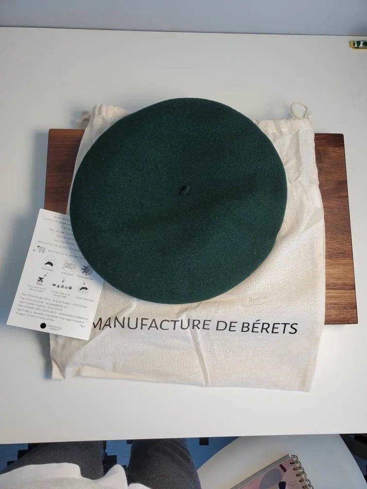 New Authentic French Beret photo 1