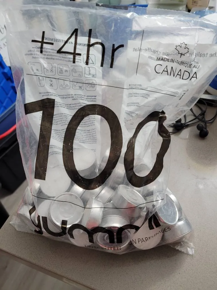 Yummi Tealight Candles photo 1