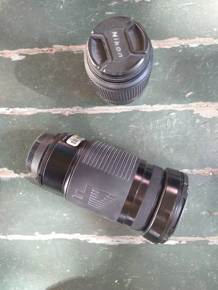 Camera Lenses (Nikon) photo 1