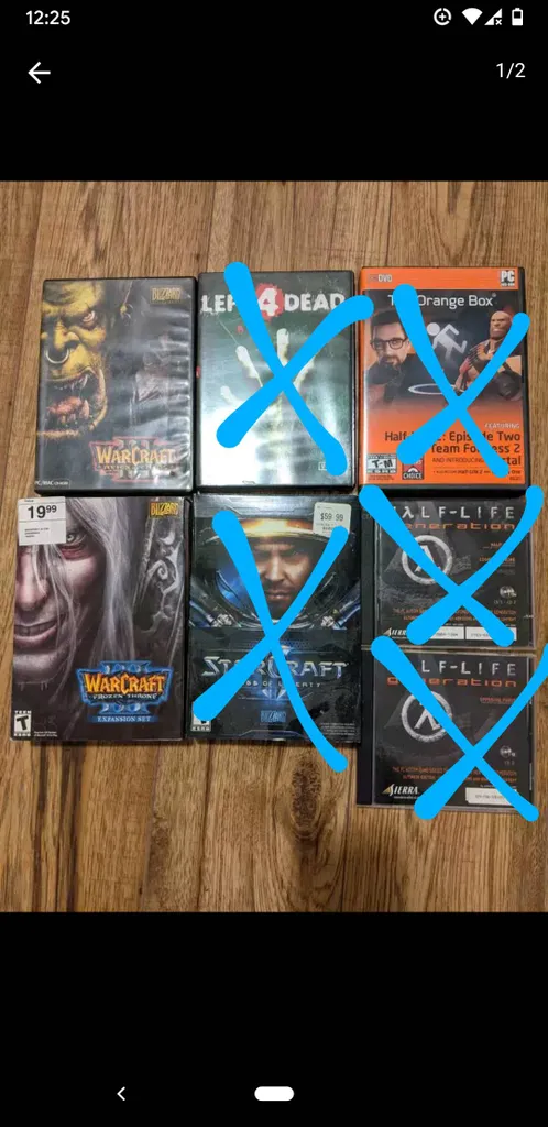 🆓Video Games Part 1 Of 2 photo 1